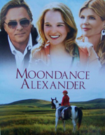 Moondance Alexander is great for young riders