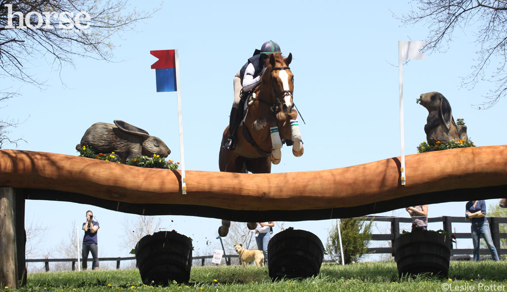Rolex Cross-Country Course