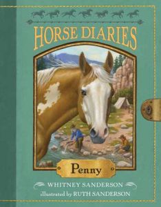 Horse Diaries - Penny