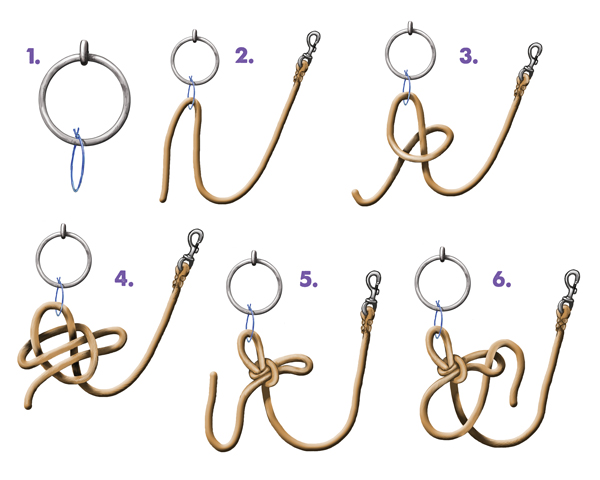 How to Tie a Quick-Release Knot