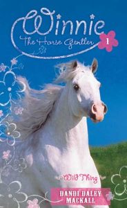 Winnie the Horse Gentler - Horse Books for Kids