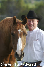 John Lyons on handling equine seperation anxiety