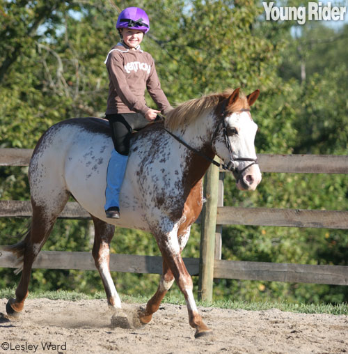 Bareback Riding