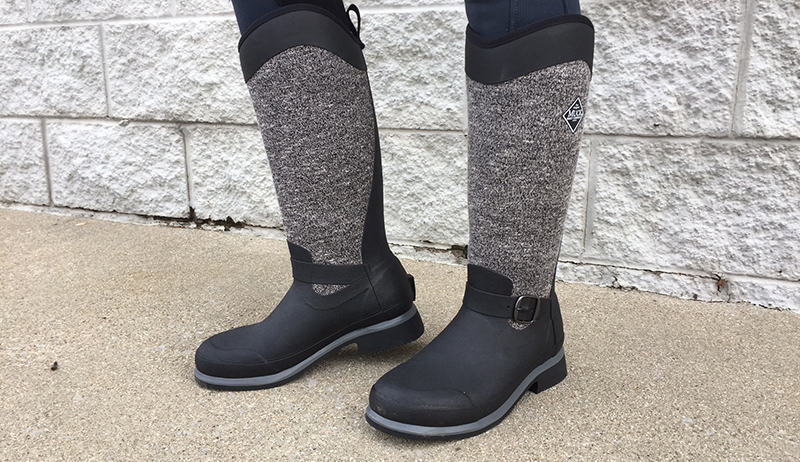 Product Test Report: Muck Boot Company’s Reign Supreme Tall Boots