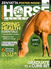 Horse Illustrated April 2011