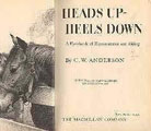 Horse Book 22: Heads Up, Heels Down