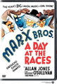 A Day at the Races movie poster