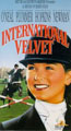 The poster for the iconic horse movie International Velvet