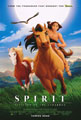 Spirit: Stallion of Cimarron movie poster
