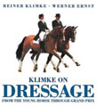 Horse Book 21: Klimke on Dressage