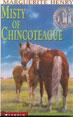 Misty of Chincoteague by Marguerite Henry