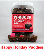 Paddock Cakes