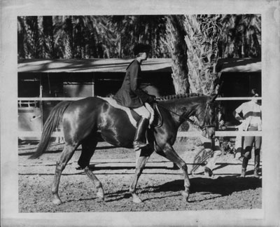 Life with Horses - Flashback to Ancient Horse Show History