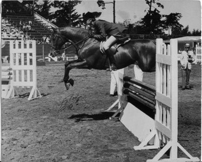 Life with Horses - Flashback to Ancient Horse Show History