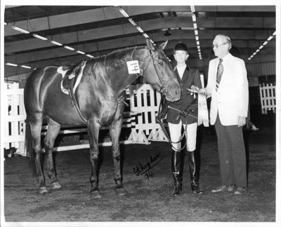 Life with Horses - Flashback to Ancient Horse Show History