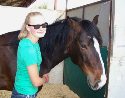 Life with Horses - I Meet the Mustangs