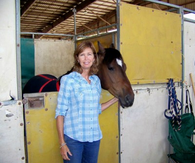 Life with the Horses - I Meet the Mustangs