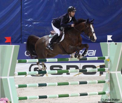 Jumping Verona