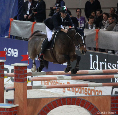 Jumping Verona