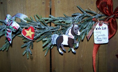 Holiday Garland Holiday Garland