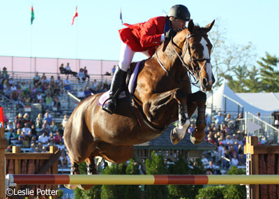 Sapphire and McLain Ward