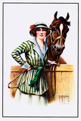 Vintage Equestrian