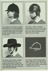 1984 equestrian helmets