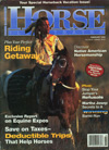 1998 Horse Illustrated