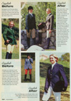 1999 English equestrian fashion