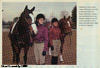 2000 English equestrian fashion