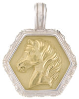 Equestrian Jewelry: Slane & Slane's Epona Collection
