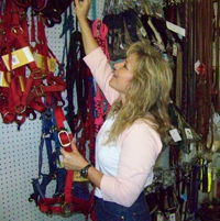 Bargain hunting for horse equipment