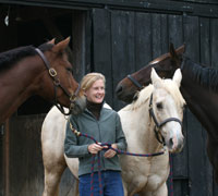 FEC tests can give you an idea of your horse's resistance to parasites