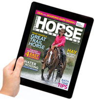 Horse Illustrated Digital Edition