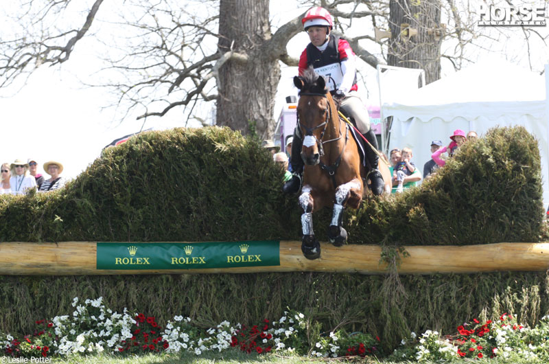 Buck Davidson and Ballynoe Castle RM