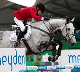 Life with Horses - 2010 Meydan FEI Nations Cup Series Results