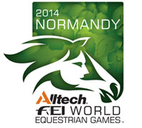 2014 Alltech FEI World Equestrian Games