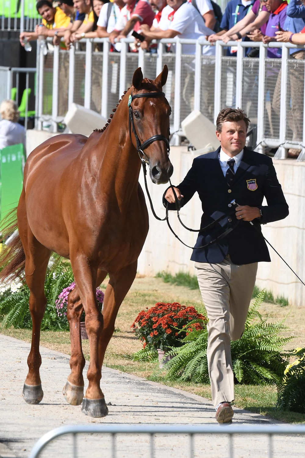 Rio Olympics Equestrian