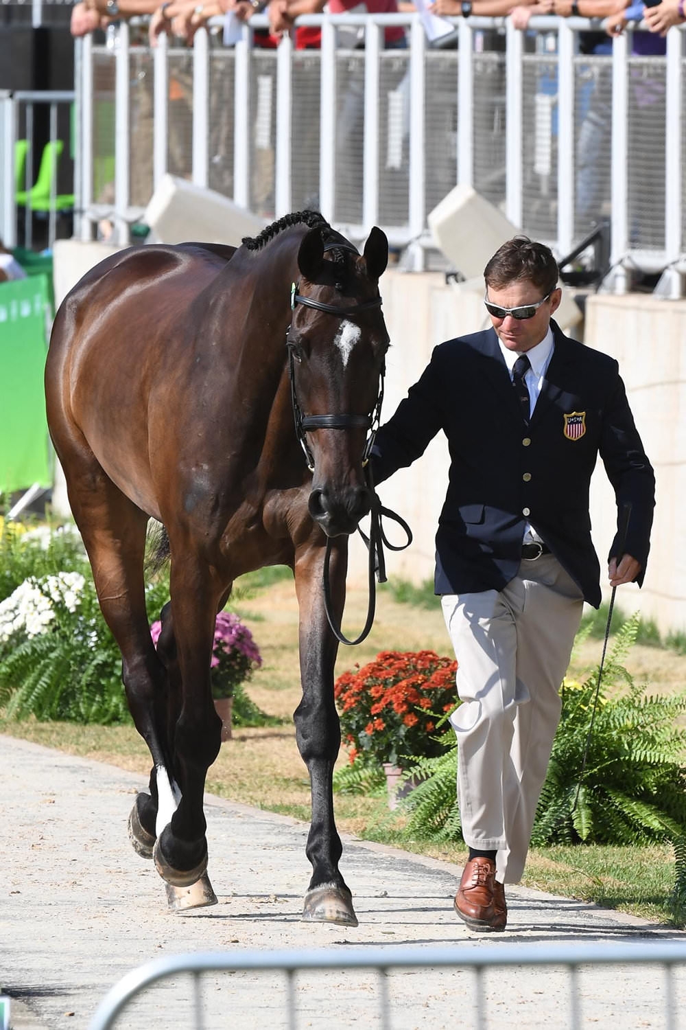 Rio Olympics Equestrian