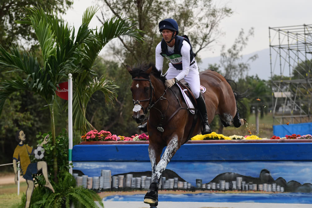 Rio Olympics Equestrian