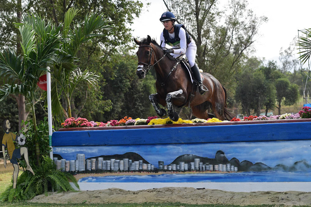 Rio Olympics Equestrian