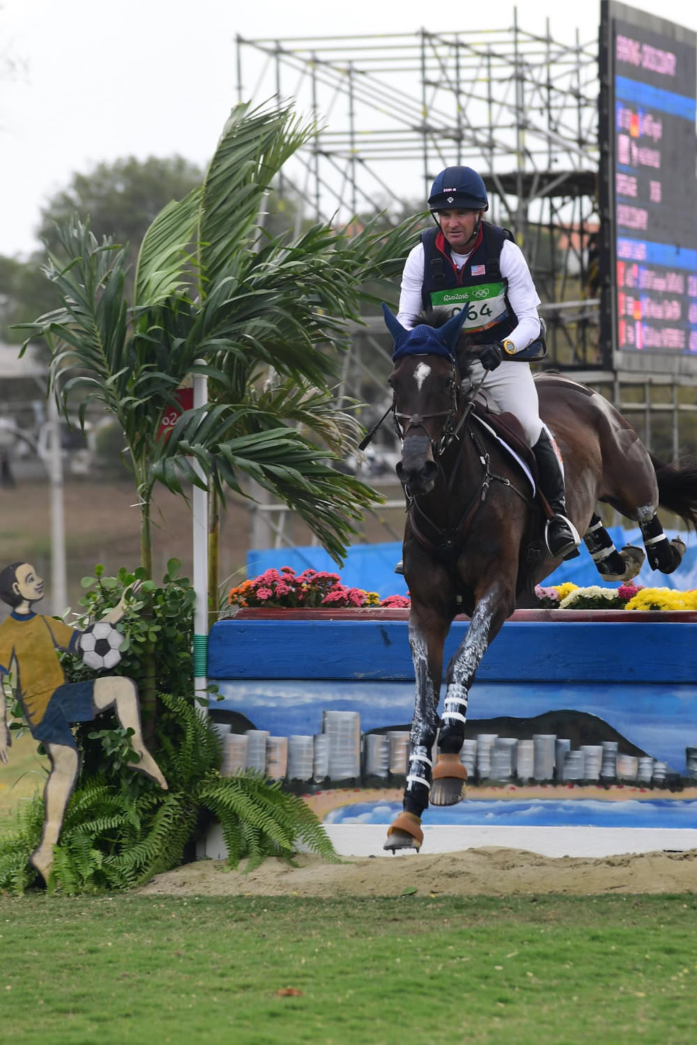 Rio Olympics Equestrian