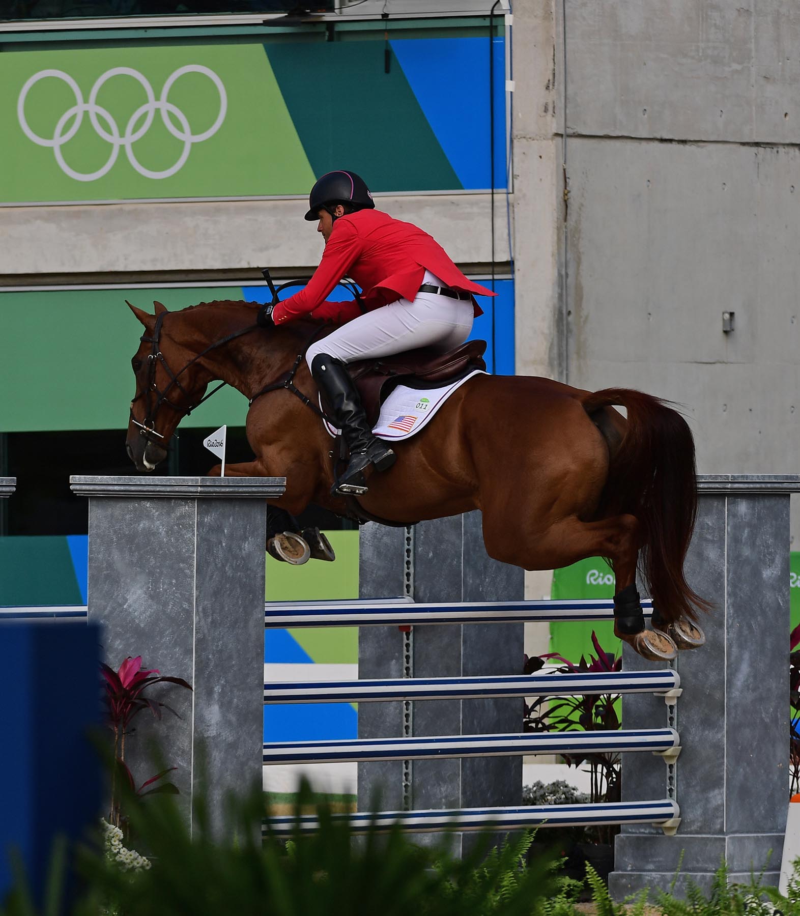 Rio Olympics Equestrian