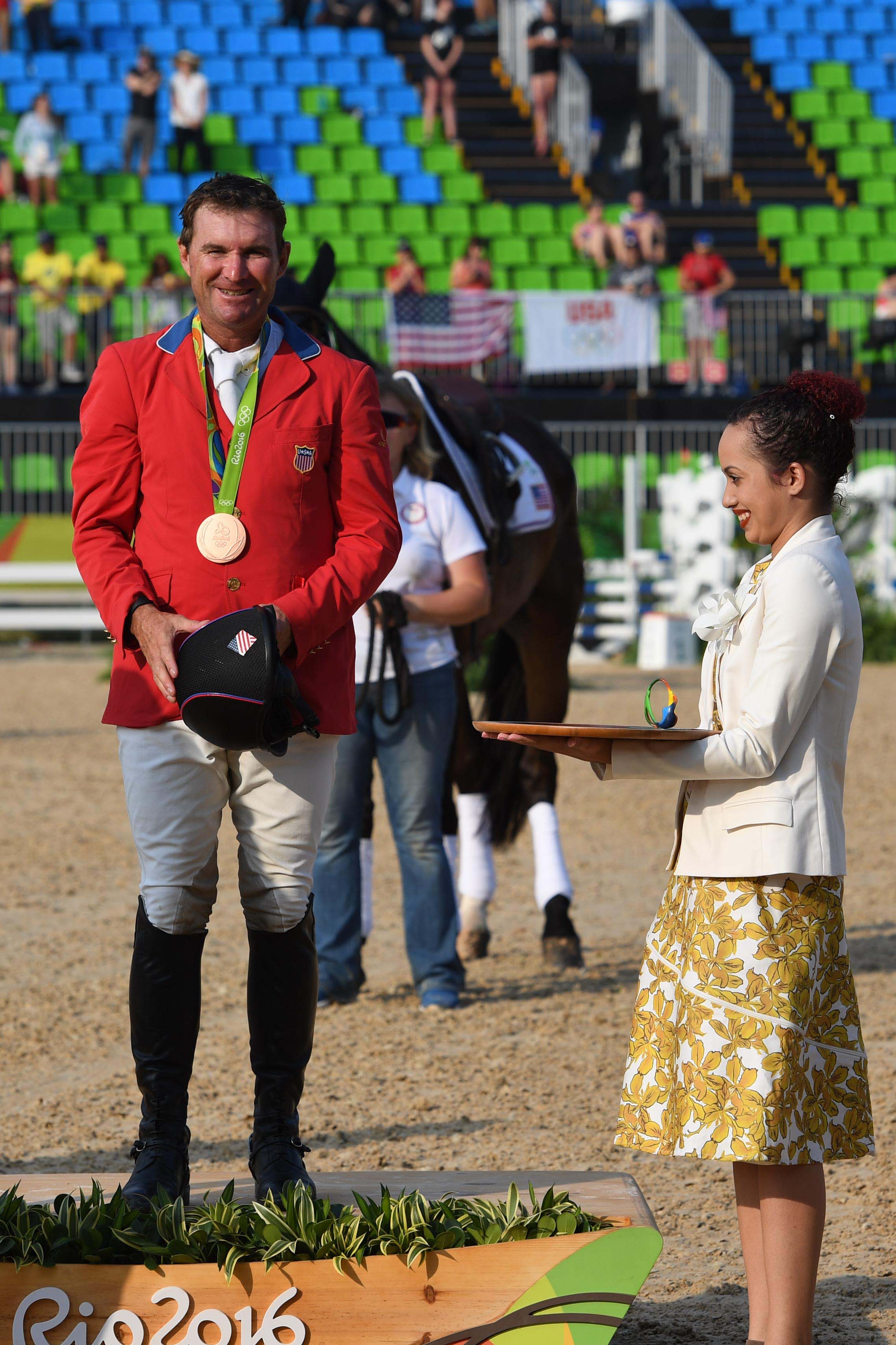 Rio Olympics Equestrian