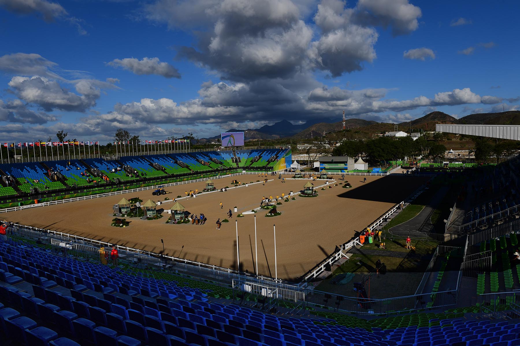 Rio Olympics Equestrian