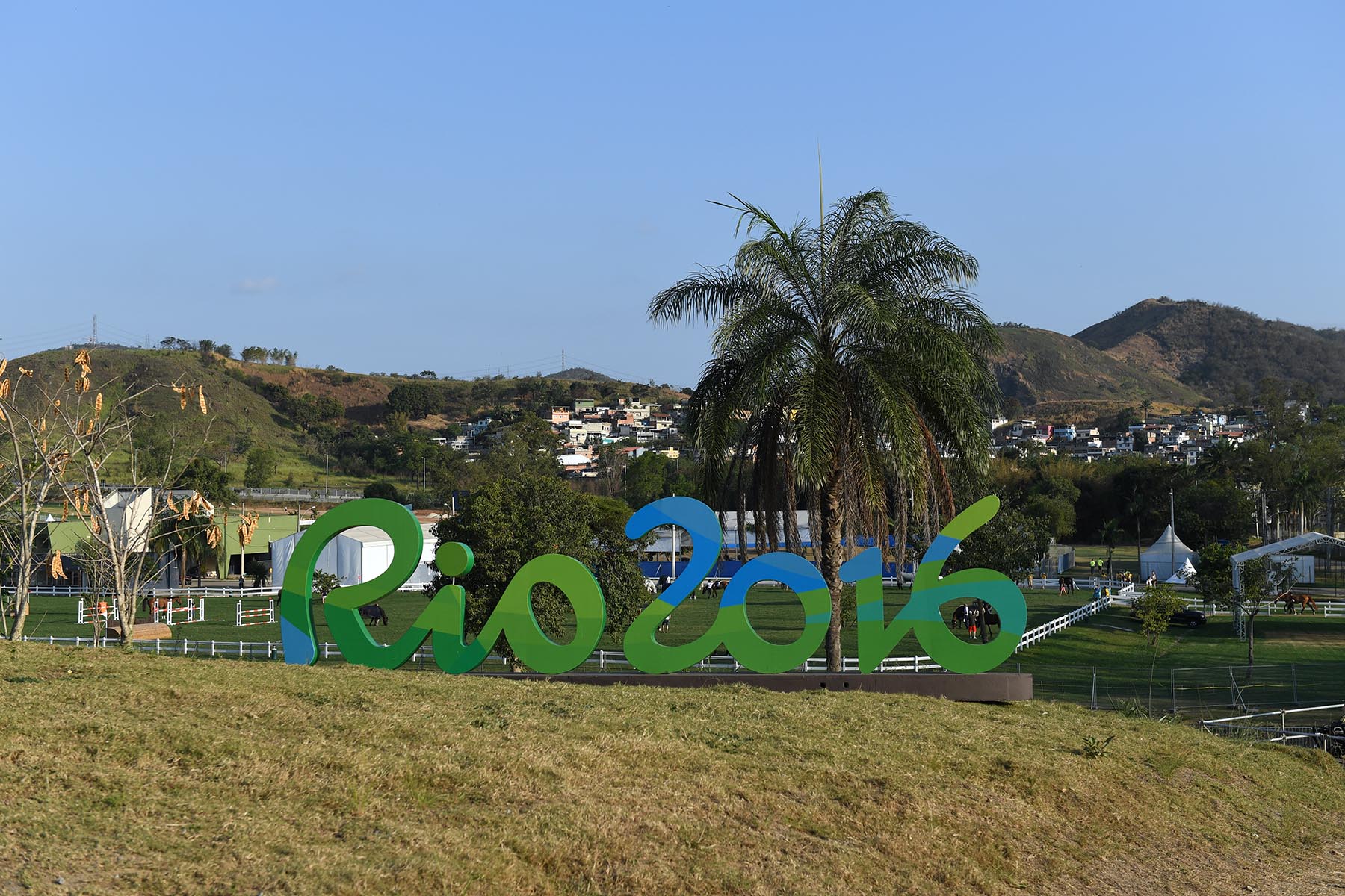 Rio Olympics Equestrian