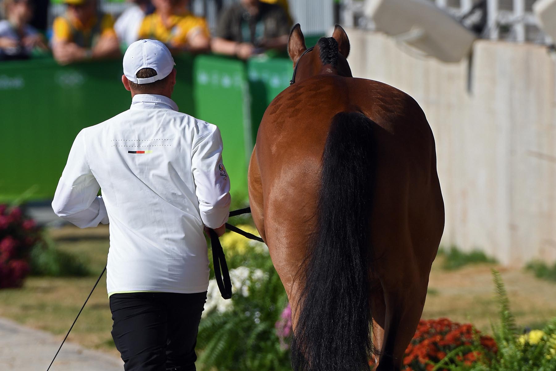 Rio Olympics Equestrian