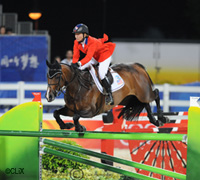 Beezie Madden took home bronze for the US at the 2008 Olympics