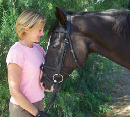 What about being an equine lover is most rewarding to you?