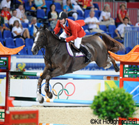 McLain Ward and Sapphire